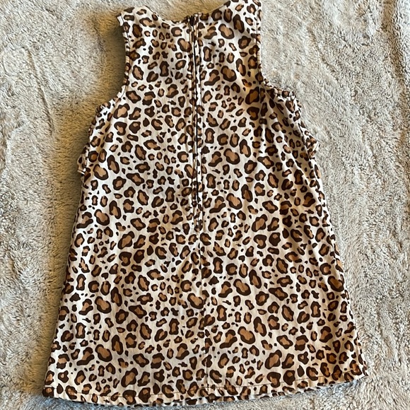 Gymboree corduroy dress/jumper. Size 7  VGUC - Picture 5 of 5